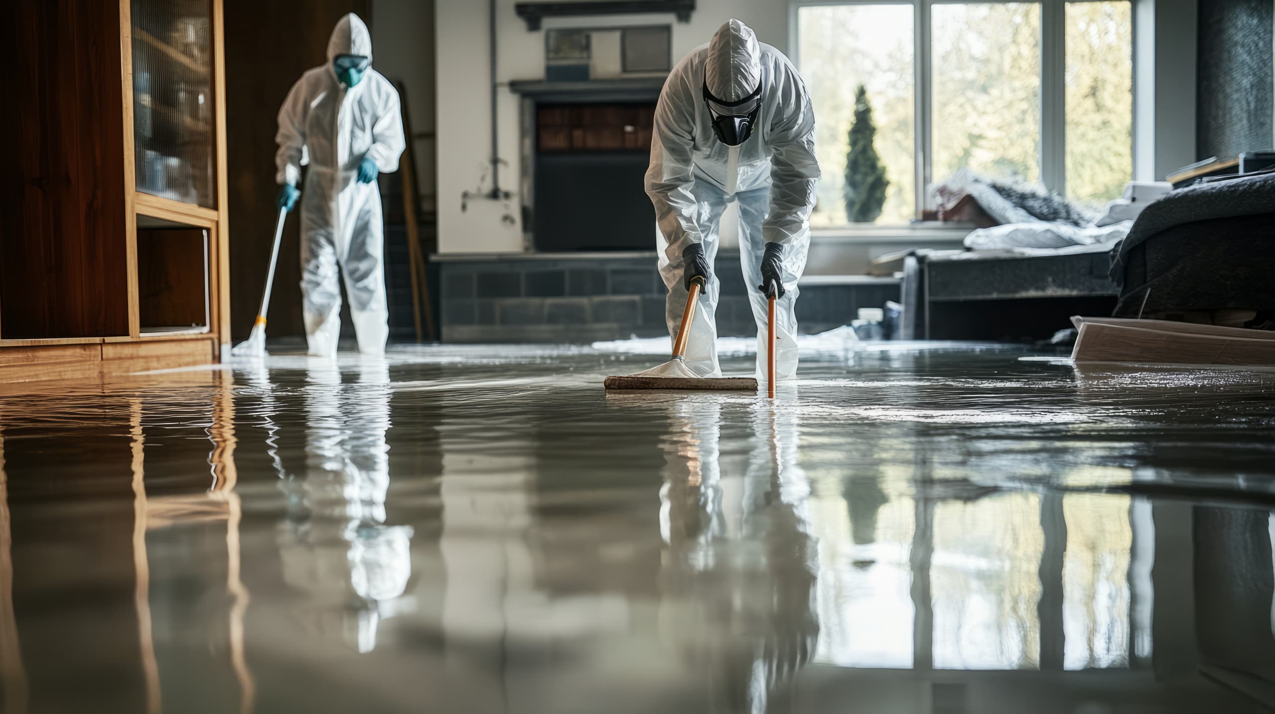 Our Restoration Services