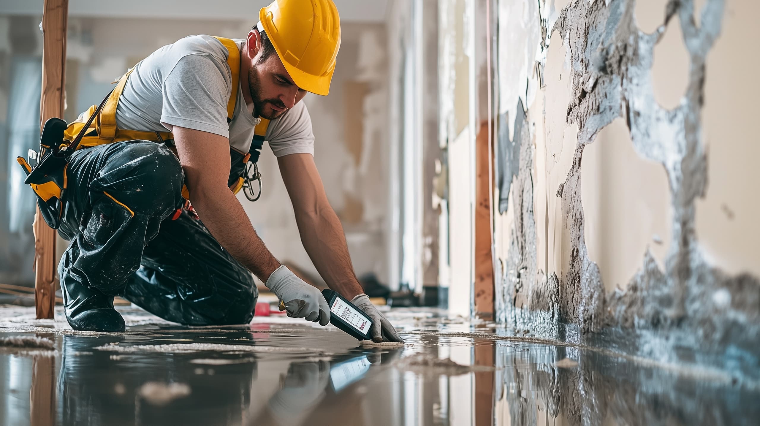 Water Damage Restoration